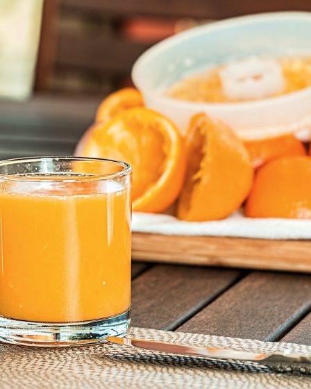 sok pomarańczowy, dieta, studia na kierunku dietetyka
