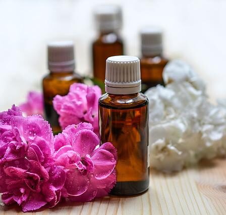 Kilka olejków eterycznych do aromaterapii